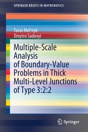 Multiple-Scale Analysis of Boundary-Value Problems in Thick Multi-Level Junctions of Type 3, Mel'nyk Taras
