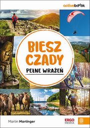 Bieszczady pene wrae. ActiveBook., Martinger Martin