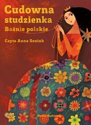 ksiazka tytu: Cudowna studzienka Banie polskie autor: Papuziska Joanna