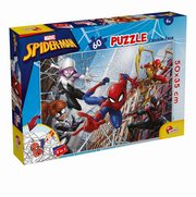 Puzzle 60 Marvel Spider-Man, 