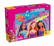 Puzzle 60 MaxiFloor Barbie, 