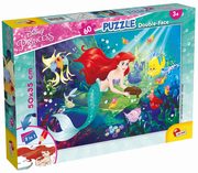 Puzzle Double-face Maa Syrenka 60, 