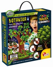 Nauka w domu Botanika, 