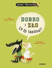 Dobro i zo, co to takiego?, Brenifier Oscar