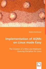 Implementation of AQMs on Linux made Easy, Braithwaite Stephen