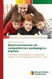 Desenvolvimento de compet?ncias pedaggico-digitais, Pereira Piorino Gilda Inez