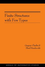 Finite Structures with Few Types. (AM-152), Volume 152, Cherlin Gregory