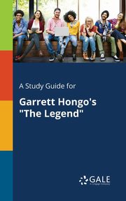 A Study Guide for Garrett Hongo's 