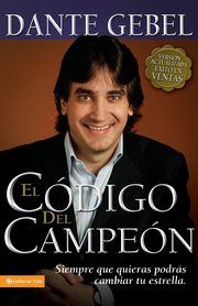 El cdigo del campen nueva edicin, Gebel Dante