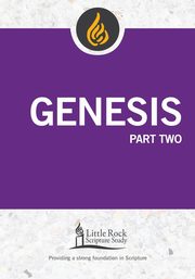 Genesis, Part Two, Cook Joan E