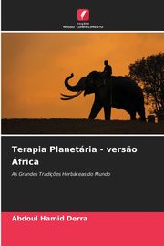 Terapia Planetria - vers?o frica, Derra Abdoul Hamid