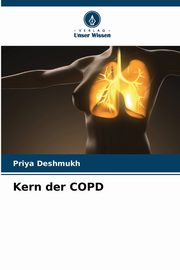 Kern der COPD, Deshmukh Priya