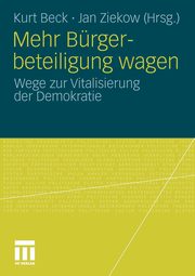 Mehr Brgerbeteiligung wagen, 