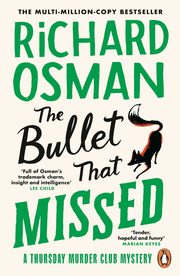 The Bullet That Missed, Osman	 Richard
