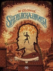 W gowie Sherlocka Holmesa Tom 2, Liron Cyryl,Dahan Benoit