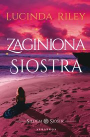 ksiazka tytu: Zaginiona siostra. autor: Riley Lucinda
