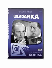 ksiazka tytu: Ukadanka autor: Derek Hoddinot