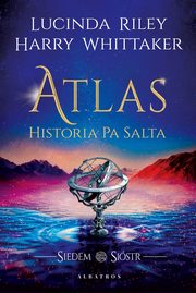 ksiazka tytu: Atlas. Historia Pa Salta autor: Whittaker Harry, Riley Lucinda