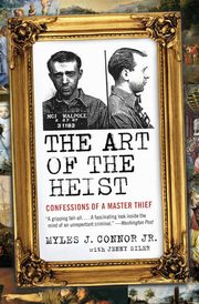 The Art of the Heist, Siler Jenny