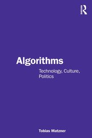 Algorithms, Matzner Tobias