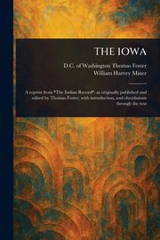 THE IOWA, Foster Thomas of Washington D.C.