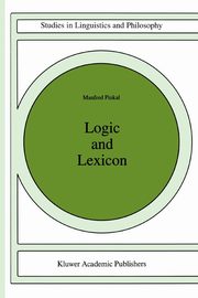 Logic and Lexicon, Pinkal Manfred