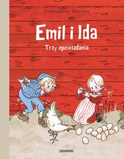 Emil i Ida Trzy opowiadania, Lindgren Astrid