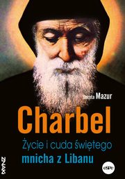 ksiazka tytu: Charbel autor: Mazur Dorota