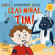 Superbohater z antyku Tom 10 Czas min, Tim!, Tarakson Stella