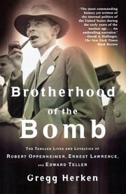 Brotherhood of the Bomb, Herken Gregg