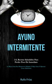 Ayuno Intermitente, Fras Rufo