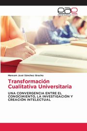 Transformacin Cualitativa Universitaria, Snchez Bracho Maream Jos