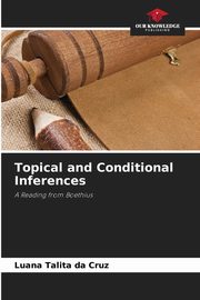Topical and Conditional Inferences, da Cruz Luana Talita