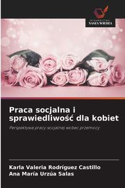 Praca socjalna i sprawiedliwo dla kobiet, Rodrguez Castillo Karla Valeria