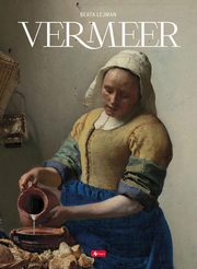 ksiazka tytu: Vermeer autor: Lejman Beata