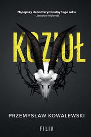 ksiazka tytu: Kozio autor: Kowalewski Przemysaw