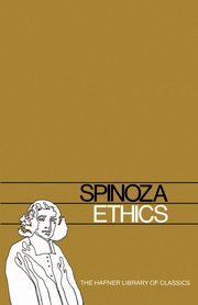 Ethics, de Spinoza Benedict