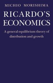 Ricardos Economics, Morishima Michio