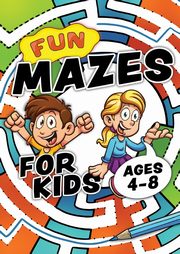 Fun Mazes For Kids Ages 4-8, Creative Kids Studio