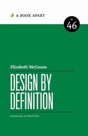 Design by Definition, McGuane Elizabeth