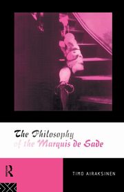 The Philosophy of the Marquis de Sade, Airaksinen Timo
