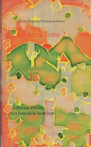 Le journal d'Orion, Svtoslava Prodanova-Thouvenin