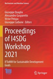 Proceedings of I4SDG Workshop 2021, 