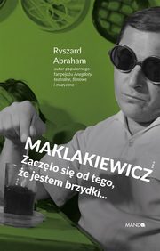 Maklakiewicz, Abraham Ryszard