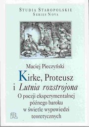 Kirke, Proteusz i Lutnia rozstrojona, Pieczyski Maciej