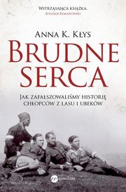 ksiazka tytu: Brudne serca autor: Kys Anna K.