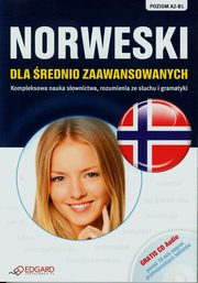 Norweski dla rednio zaawansowanych + CD Poziom A2-B1, Tunkiel Katarzyna, Horbowicz Paulina