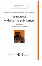 Przeszo w dyskursie publicznym, 