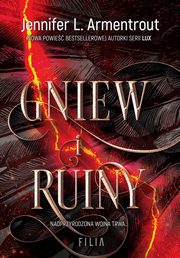 Gniew i ruiny, Armentrout Jennifer L.