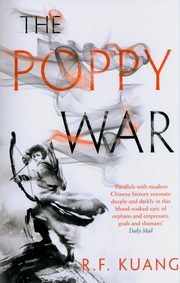The Poppy War, Kuang R.F.